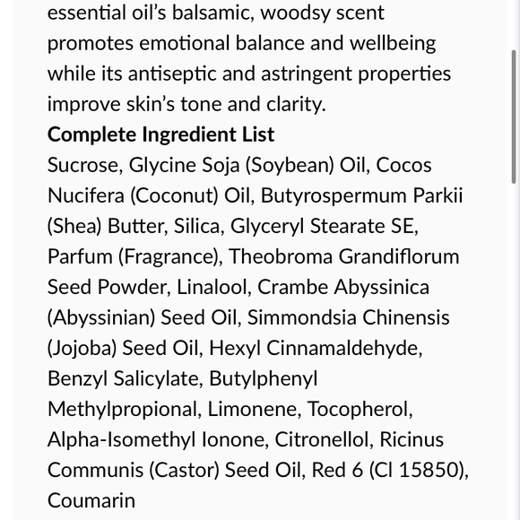 5/$25 Cela Seed to Skin Scrub New 20ml - Picture 8 of 8